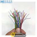 Multiple size Flexible wires jumper wire solder able wires different colors Mix Length 50Grm Used In Pakistan - Front View