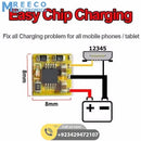 Easy chip Charge IC Chip Board Module Solve Charging Problem for Mobile Repairing - Packaging