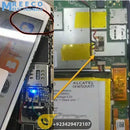 Easy chip Charge IC Chip Board Module Solve Charging Problem for Mobile Repairing - Bottom View