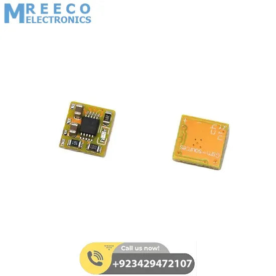 Easy chip Charge IC Chip Board Module Solve Charging Problem for Mobile Repairing - Angle View