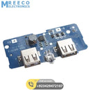 XZX-887Y-1 5V 2A DIY Power Bank Module - Side View