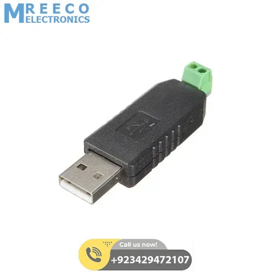 USB to RS485 Converter - Front View