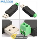 USB to RS485 Converter - Side View