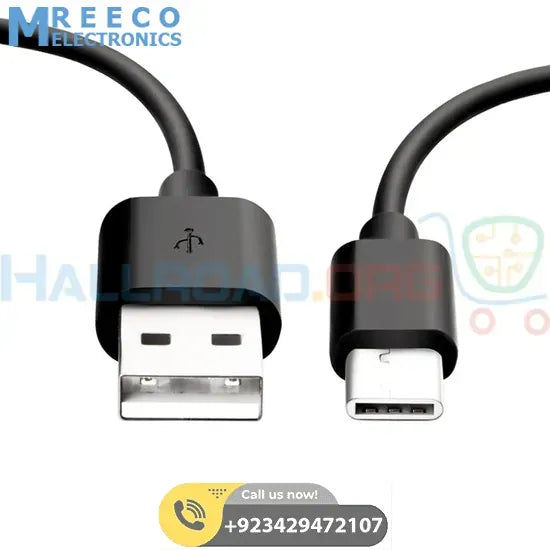 3.1 Type C Data Fast Charging Cable - Front View