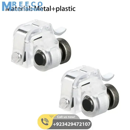 PUBG Mobile Metal Trigger Button - Bottom View