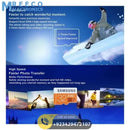 Samsung 32GB High Speed Memory Card - Side View