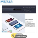 Xiaomi 10000mAh Mi Power Bank - Back View