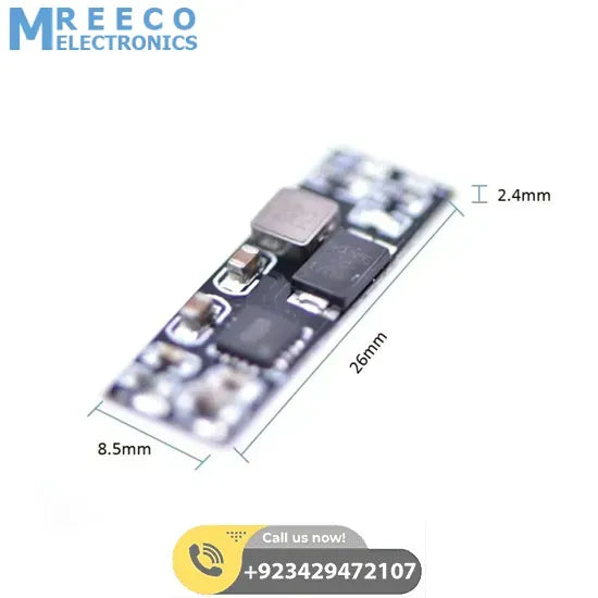 iPad Easy chip charging module fix iPad charger issue Charging Board Charging module repair in Pakistan - Side View