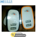 5V 2000mAh Raspberry Pi Power Supply Dual Port 2 USB Ports - Front View