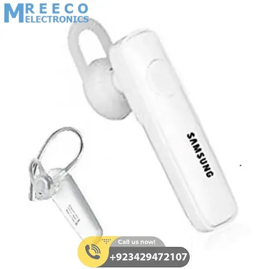 Samsung Bluetooth Handfree - Front View