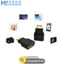 Mini HDMI Male to HDMI Female Adapter Converter For Raspberry Pi Zero W - Bottom View