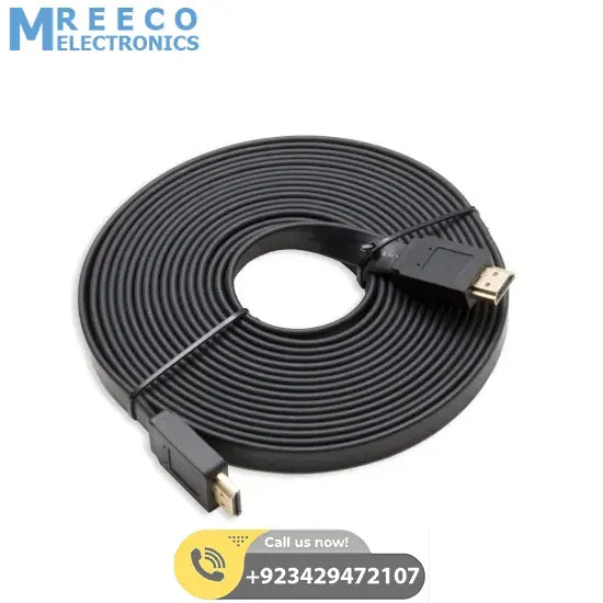 HDMI To HDMI Cable 15m - Front View