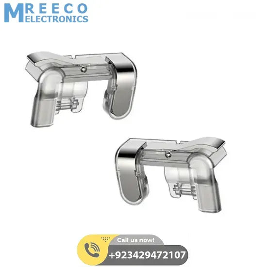 PUBG Trigger Button Updated Metal Version - Front View