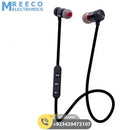 Sports Stereo Earphone - Side View