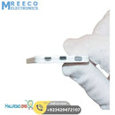 Bilitong Y097 3600mAh Most Slim White Power Bank For Mobile Devices - Front View