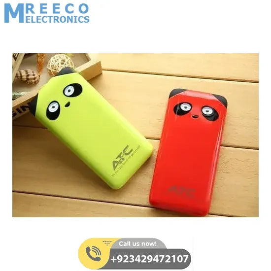 ATC 10000mAh Panda Lite Power Bank - Bottom View