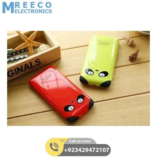 ATC 10000mAh Panda Lite Power Bank - Display View