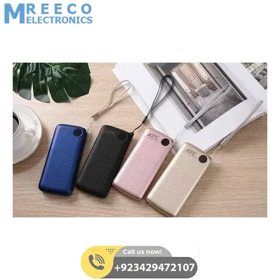 ATC Handy 10000mAh Q9 Power Bank - Packaging