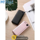 ATC Handy 10000mAh Q9 Power Bank - Back View