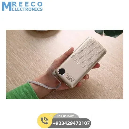 ATC Handy 10000mAh Q9 Power Bank - Top View