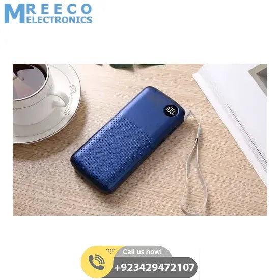 ATC Handy 10000mAh Q9 Power Bank - Display View