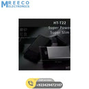 ATC HT-T22 10000mAh Super Slim Power Bank in Metallic Colors - Side View