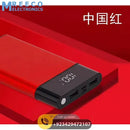 ATC HT-T22 10000mAh Super Slim Power Bank in Metallic Colors - Close-up