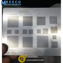 Amaoe Universal Stencil BGA IC Reballing Stencil 0.3 0.5mm In Pakistan - Side View