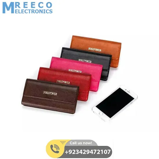 ATC 8000mah Purse Style Power Bank - Packaging