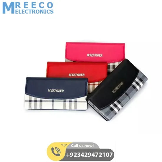 ATC 8000mah Purse Style Power Bank - Bottom View