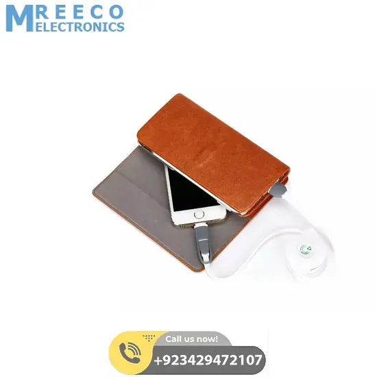 ATC 8000mah Purse Style Power Bank - Close-up