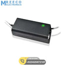 12V 5A battery charger smart fast battery charger(SON-1205B) - Back View