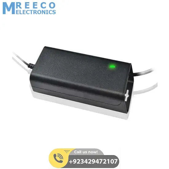 12V 5A battery charger smart fast battery charger(SON-1205B) - Back View