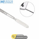Mobile Phone / Tablet 17.7cm Metal Disassembly Rods Crowbar Repairing Tool - Front View