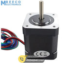 42BYGHW804 IM42HS60 NEMA17 Stepper Motor For 3D Printer And CNC - Front View