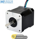 42BYGHW804 IM42HS60 NEMA17 Stepper Motor For 3D Printer And CNC - Side View
