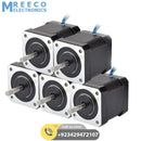 42BYGHW804 IM42HS60 NEMA17 Stepper Motor For 3D Printer And CNC - Back View