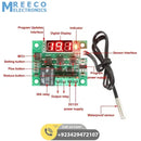 W1209 Temperature Controller Thermostate - Side View