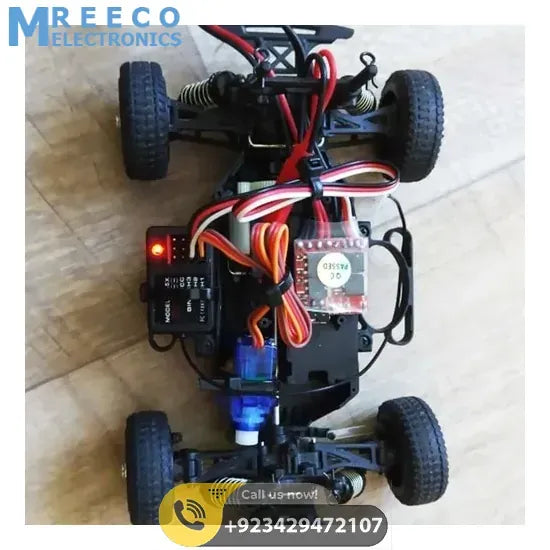 TowerPro SG90 SG 90 180 Degree Servo Motor - Display View