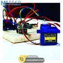 TowerPro SG90 SG 90 180 Degree Servo Motor - Close-up