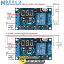 Digital LED Display Programmable Circuit Egg Incubator Timer Relay Module Controller WS16 In Pakistan - Side View