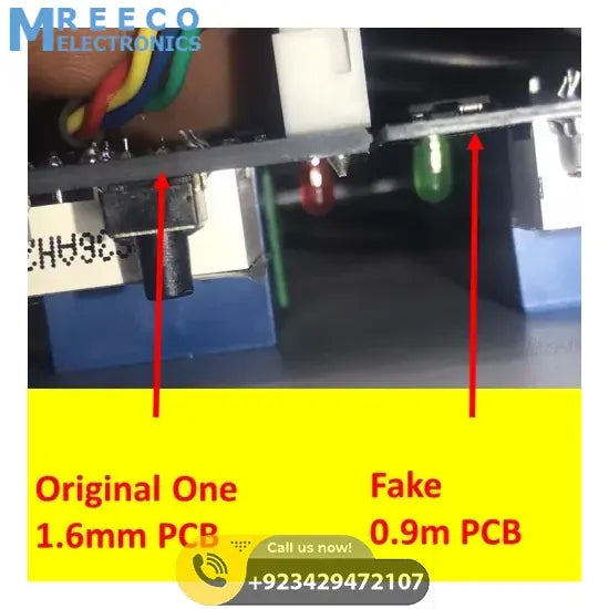 Original Genuine XH M452 Incubator Temperature Humidity Controller DC 12V - Display View