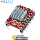 A4988 Stepper Motor Driver - Front View