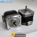NEMA17 4 Wire Stepper Motor NEMA17 Stepper Motor - Back View