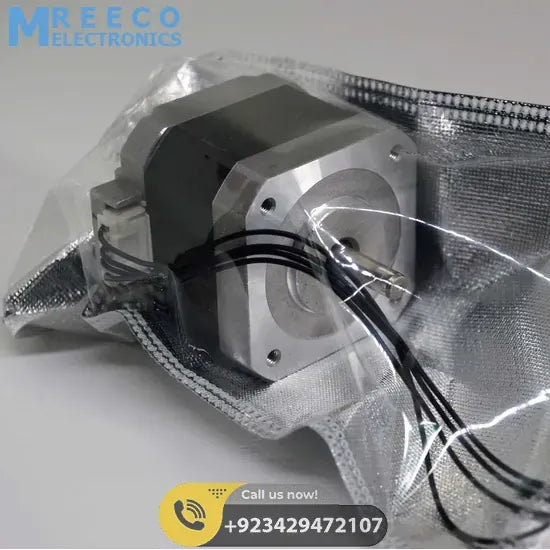 NEMA17 4 Wire Stepper Motor NEMA17 Stepper Motor - Display View