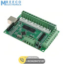 MACH3 USB CNC Interface Board BL-UsbMach-V2.0 MACH3 CNC Board - Side View