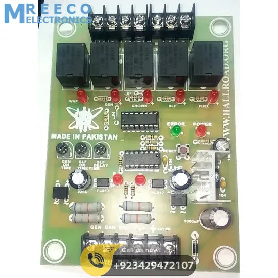 ATS Kit For Generator Only For Generator Professionals | Mreeco