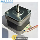 Nema17 Nema 17 Stepper Motor For 3D Printer And CNC - Bottom View