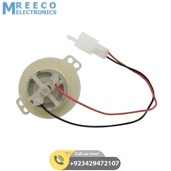 56 Eggs Tray Poultry Chicken Bird Eggs 12V Incubator Turner Tray With Turning Motor - Back View