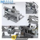 Imported CNC Engraving PCB Milling Machine Wood Carving CNC 3018 - Top View